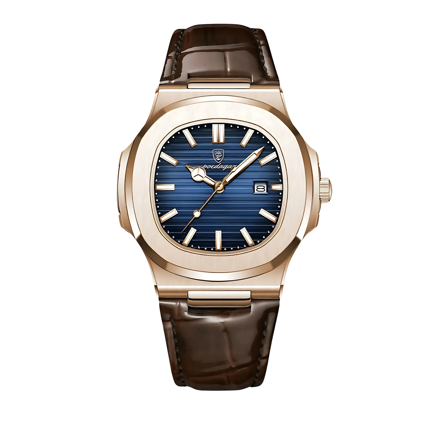 Montre Aurea — Minimalisme Raffiné