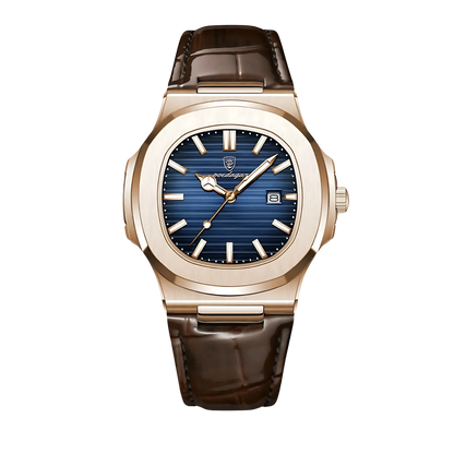 Montre Aurea — Minimalisme Raffiné