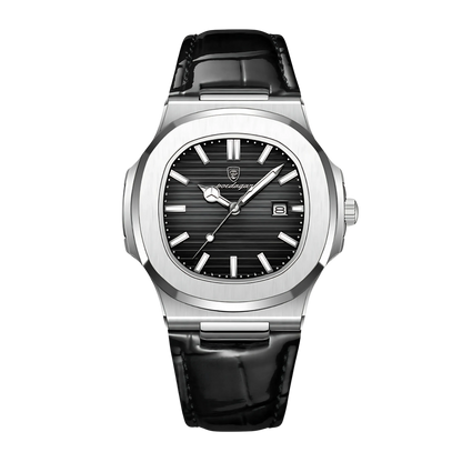 Montre Aurea — Minimalisme Raffiné