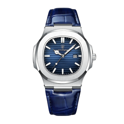 Montre Aurea — Minimalisme Raffiné