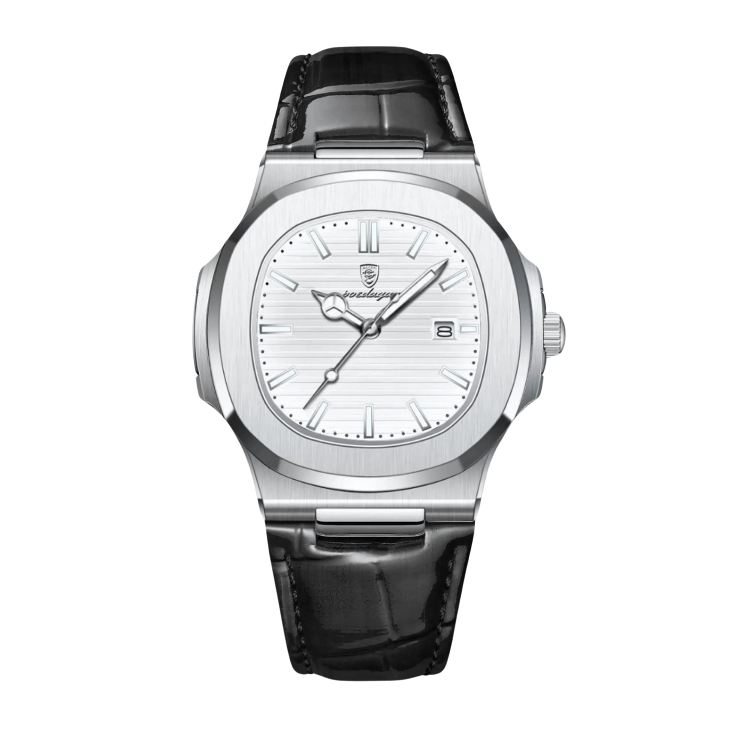 Montre Aurea — Minimalisme Raffiné