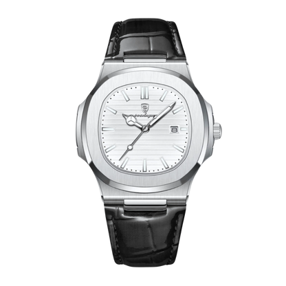 Montre Aurea — Minimalisme Raffiné