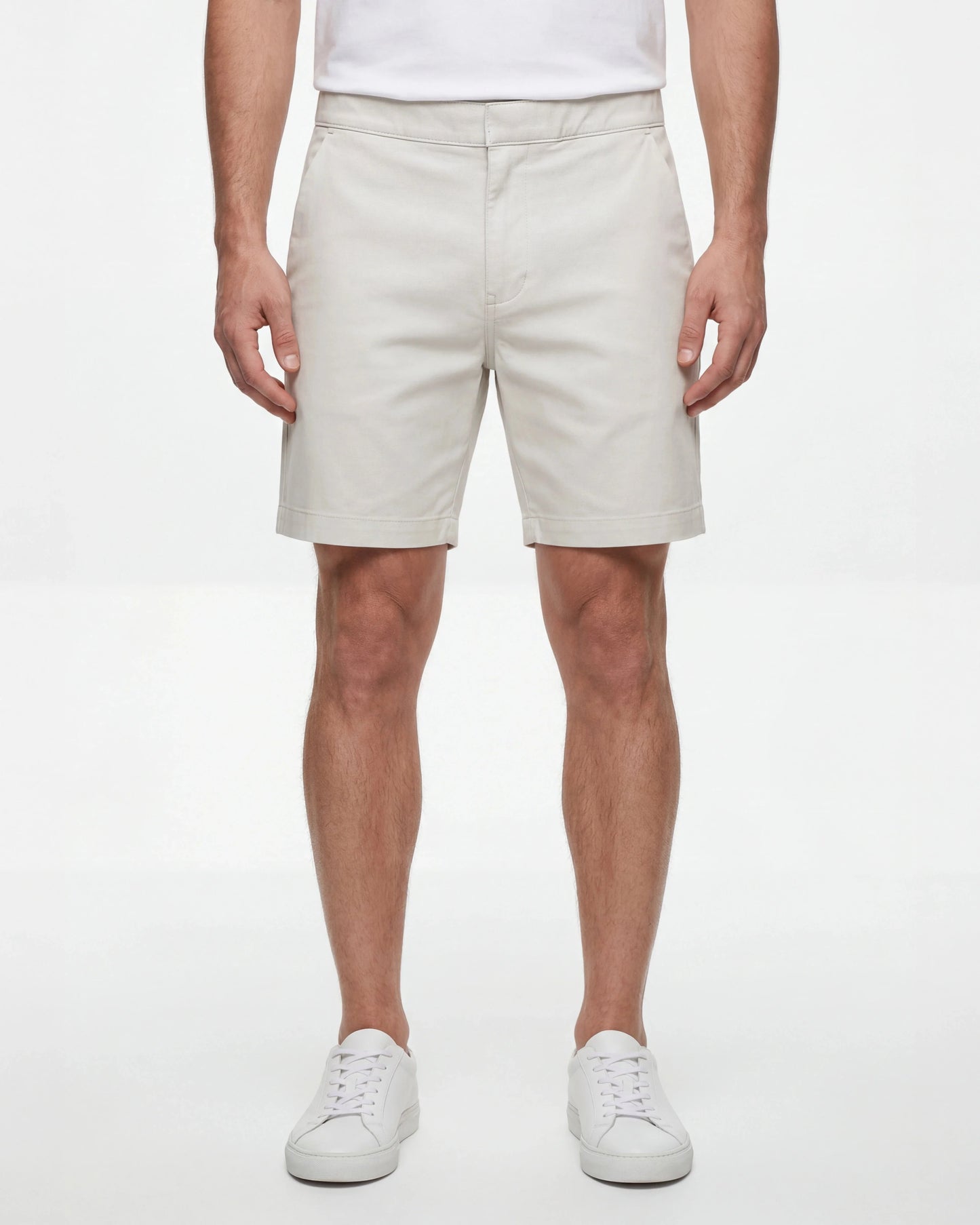 Bermuda en Serge Monte Carlo — Élégance Estivale