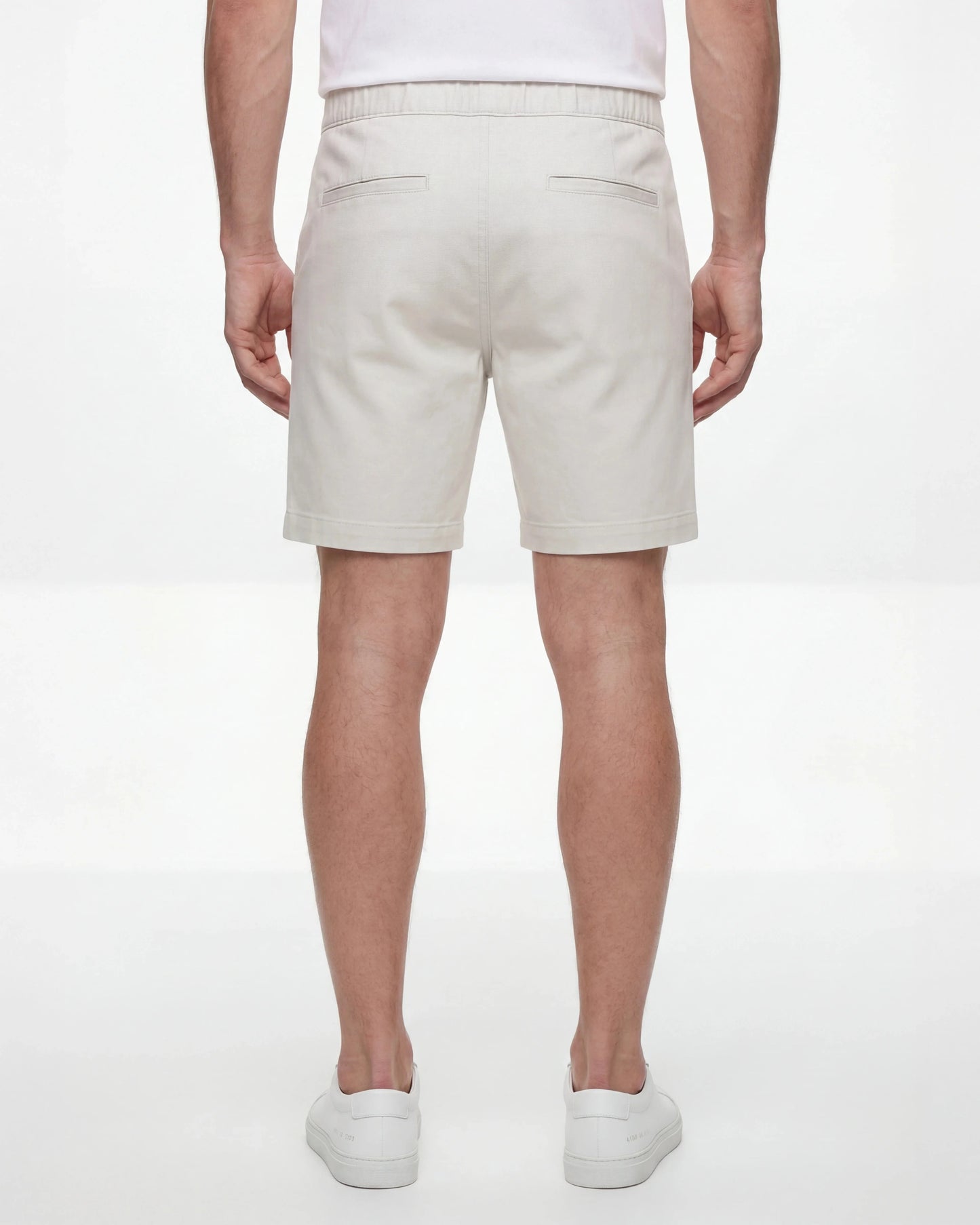 Bermuda en Serge Monte Carlo — Élégance Estivale