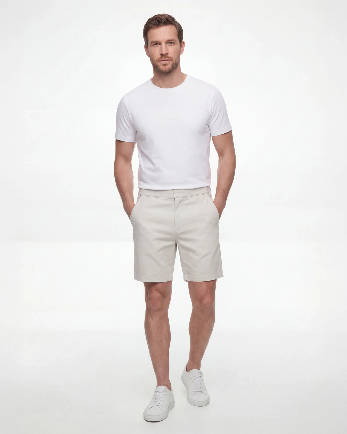 Bermuda en Serge Monte Carlo — Élégance Estivale