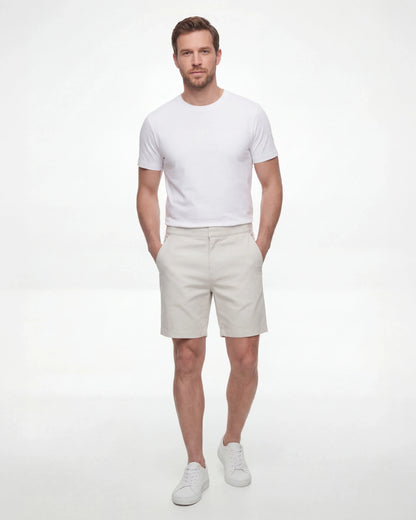 Bermuda en Serge Monte Carlo — Élégance Estivale