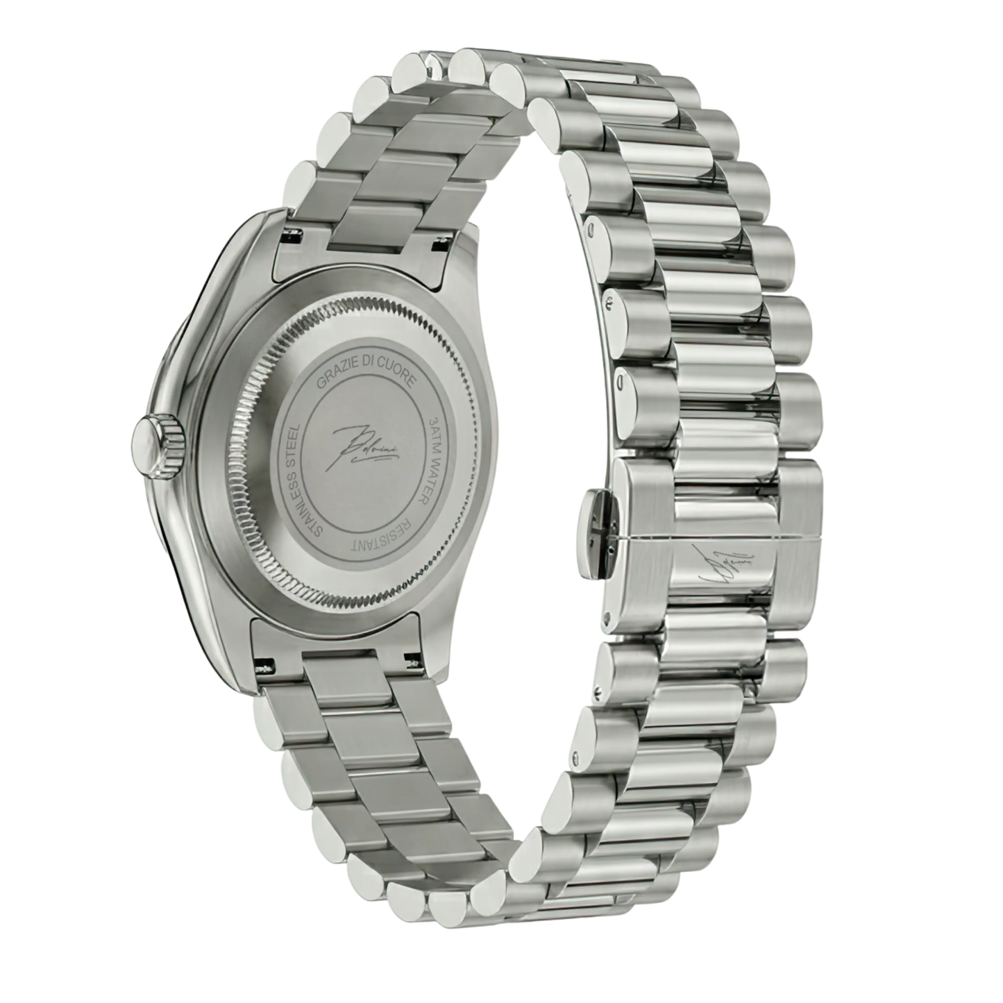 Montre Signature — Série Exclusive