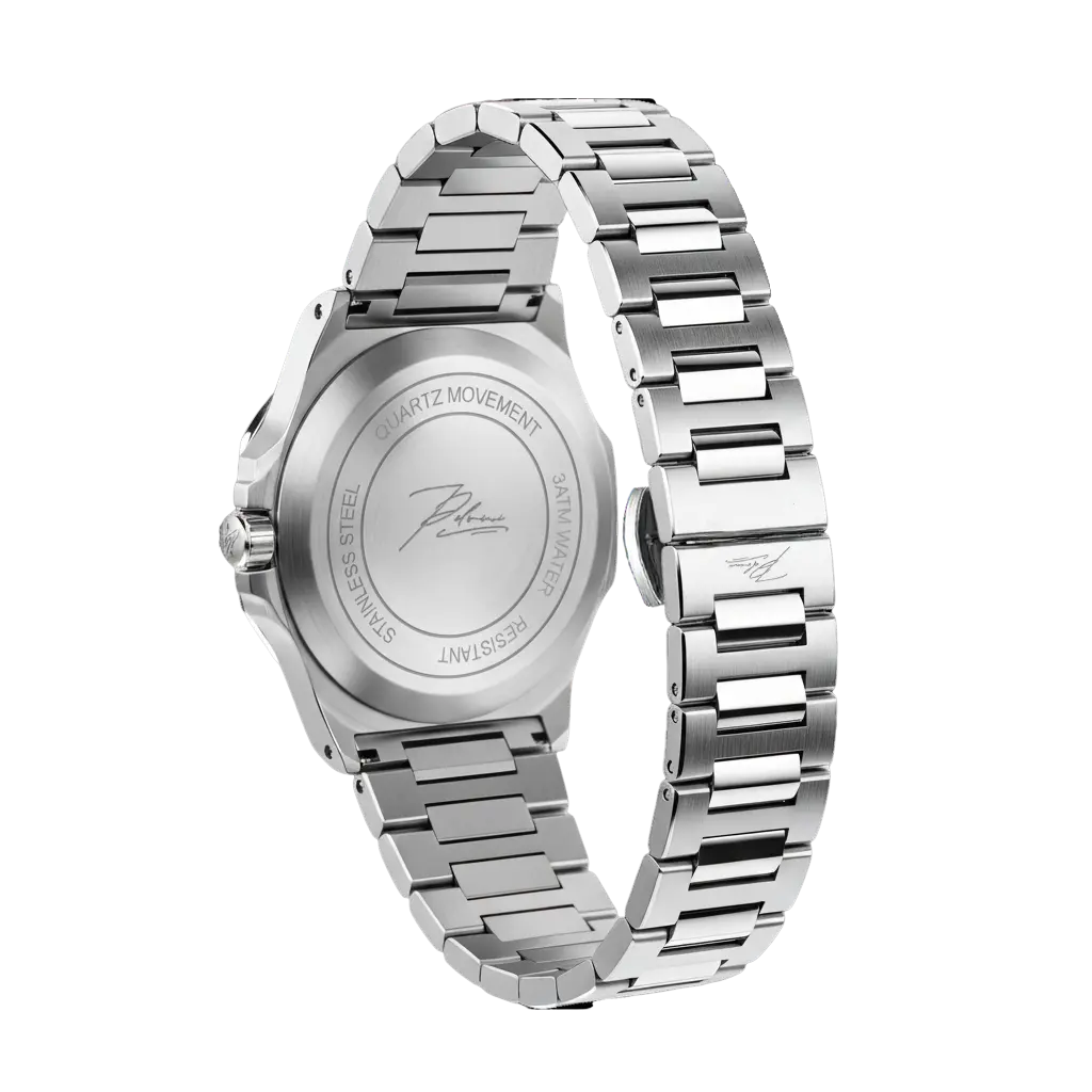 Montre Urbano — Élégance Citadine