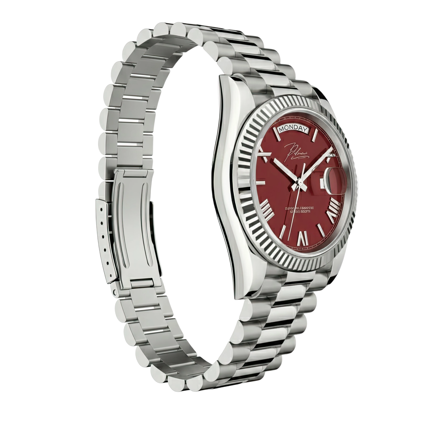 Montre Signature — Série Exclusive