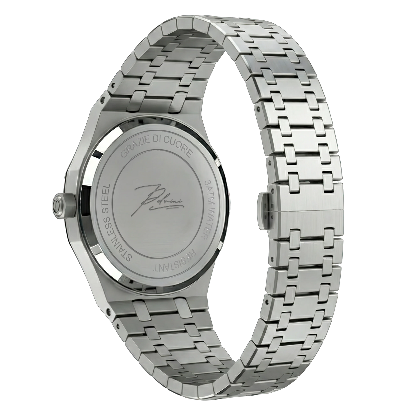 Montre Solis — Style Contemporain